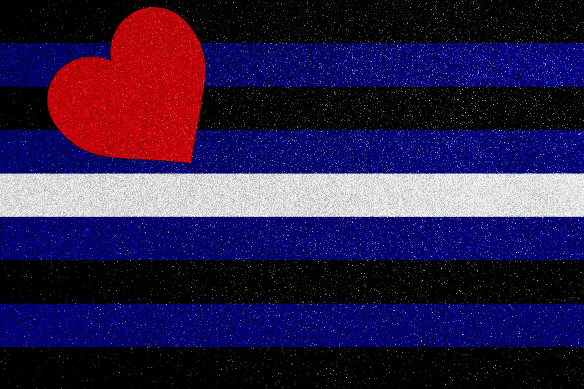 what-does-the-black-stripe-mean-on-the-gay-pride-flag