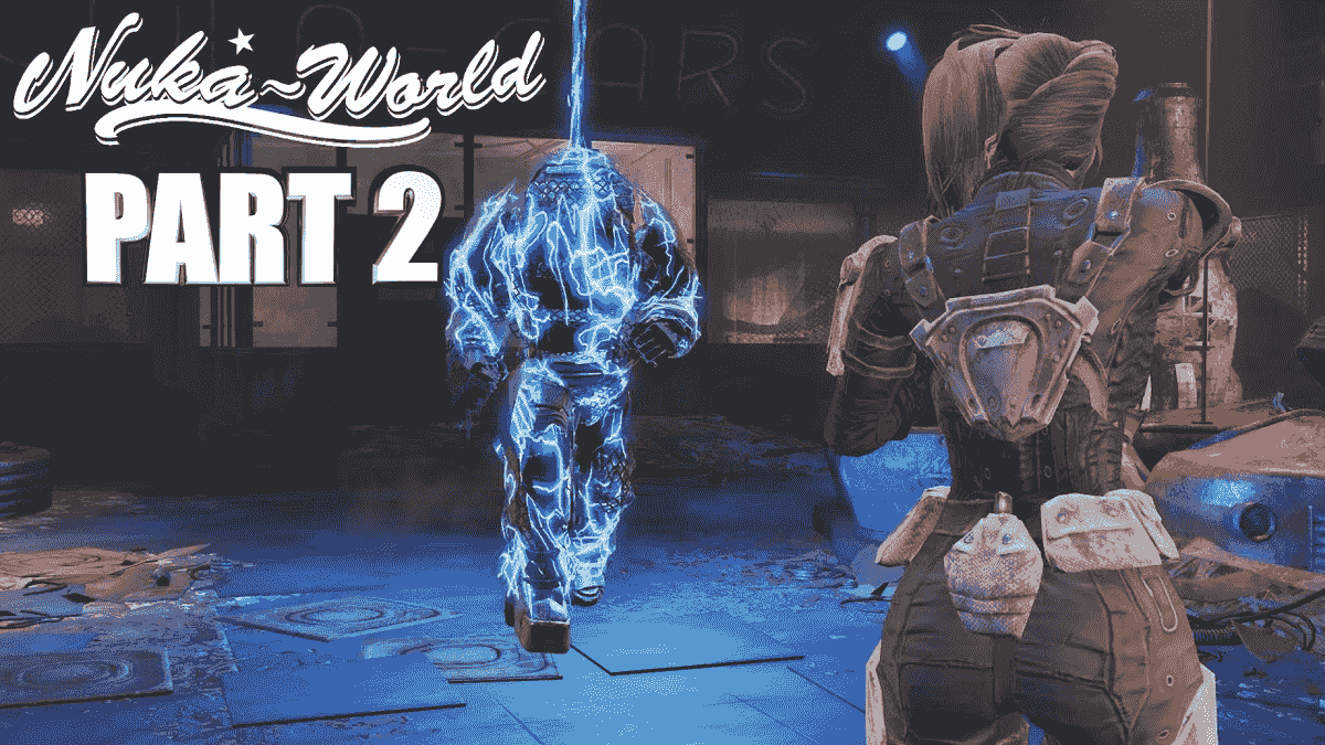 Fallout 4 overboss mod