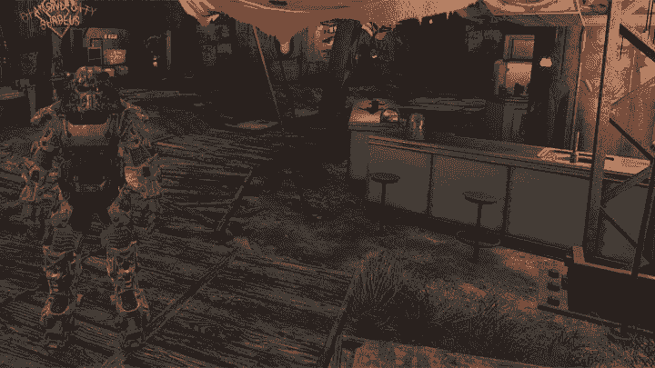 Fallout 4 overboss mod