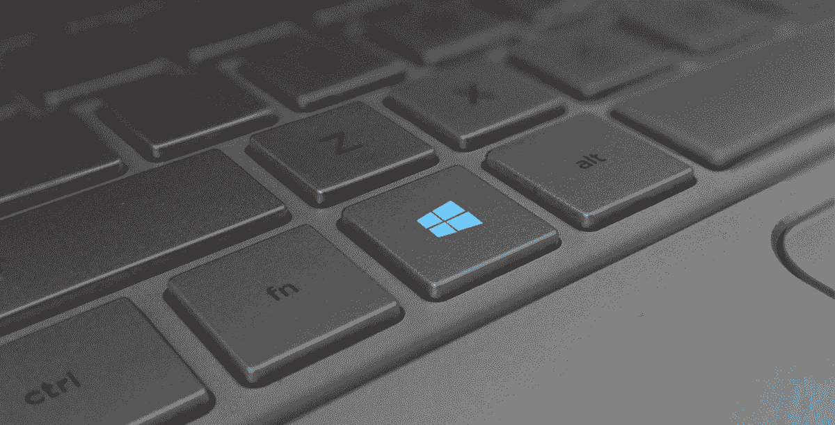 Window U Key My windows key stopped working