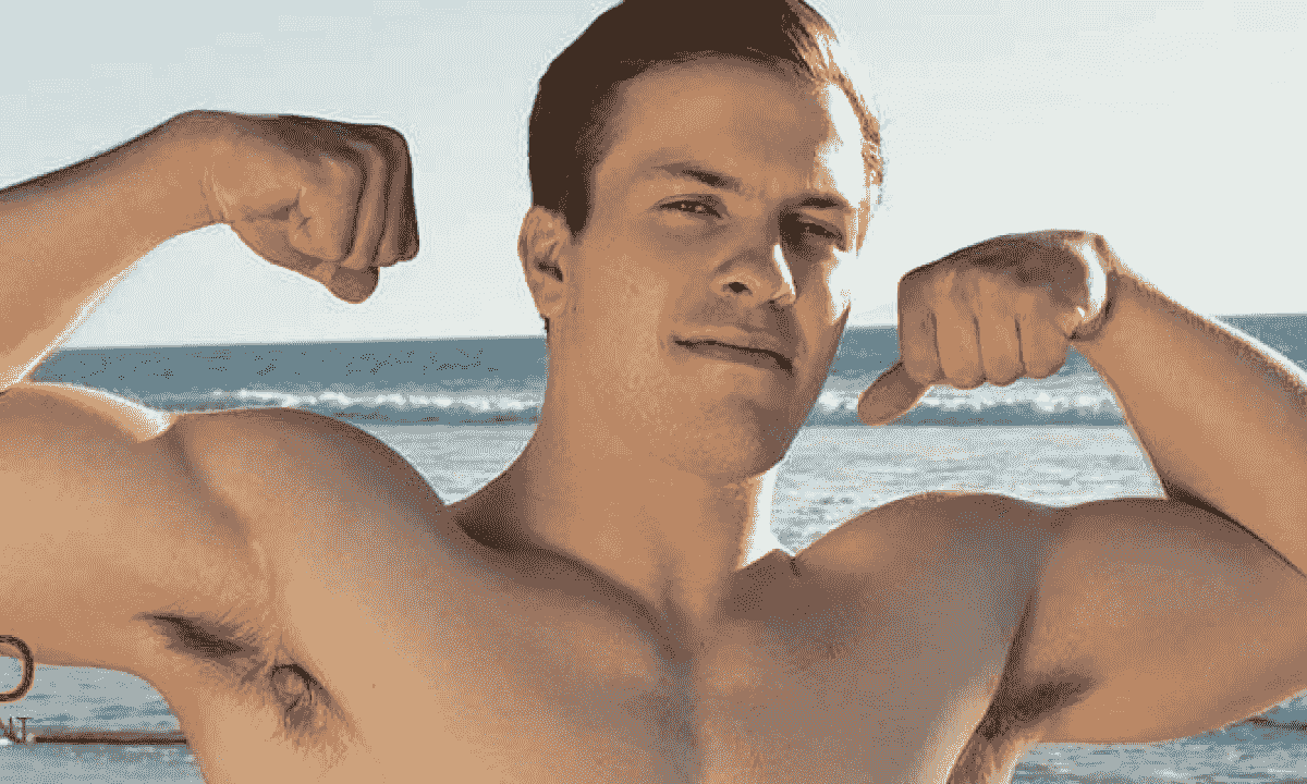 The Japanese Male Porn Actors Nobody Talks About (Except the Bengal Tiger)