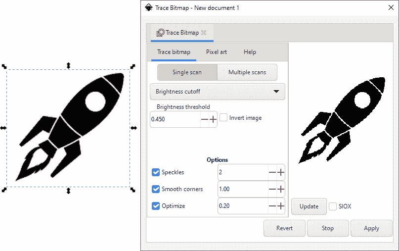 Invert pdf colors edge
