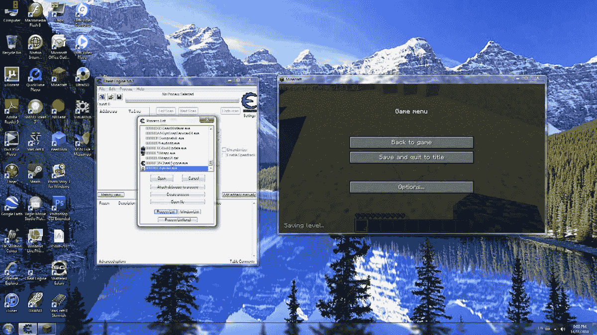 Unsigned Int Function Cara cheat engine