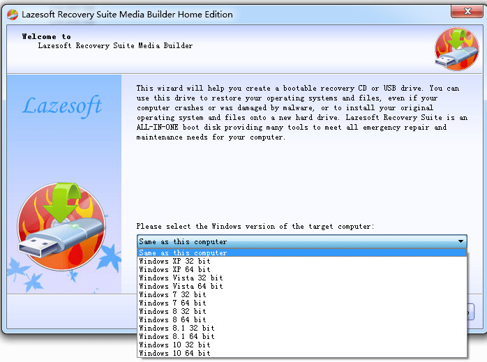 Copy cd to usb windows 7
