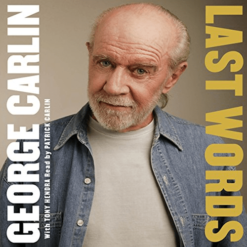 George Carlin Gay Bar Names george-carlin-gay-bar-names