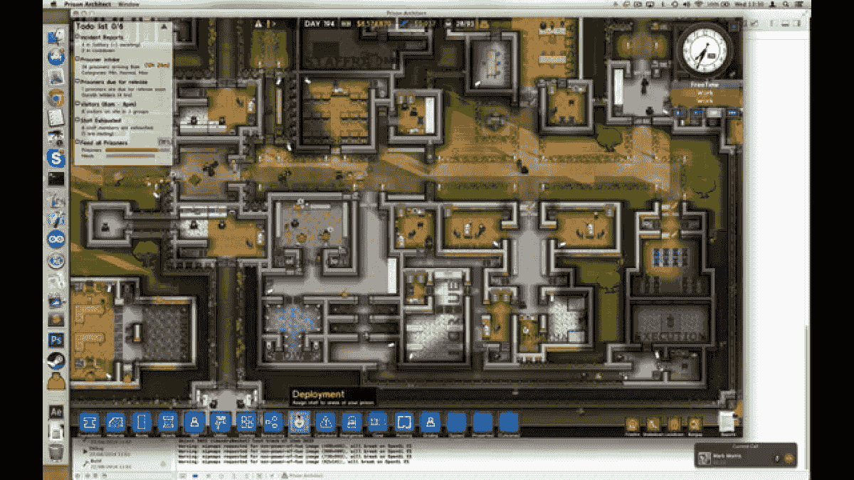 How to install prison architect mods
