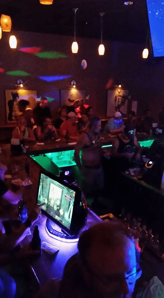 Gay bars near me largo