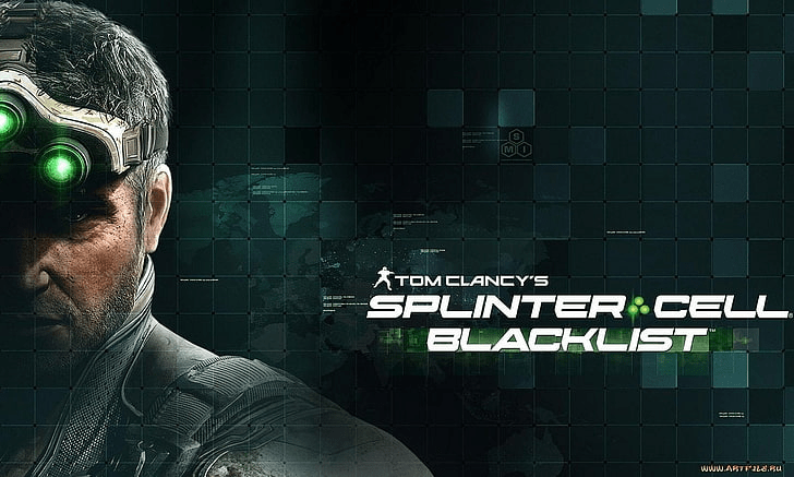 Splinter Limits Splinter cell blacklist for pc