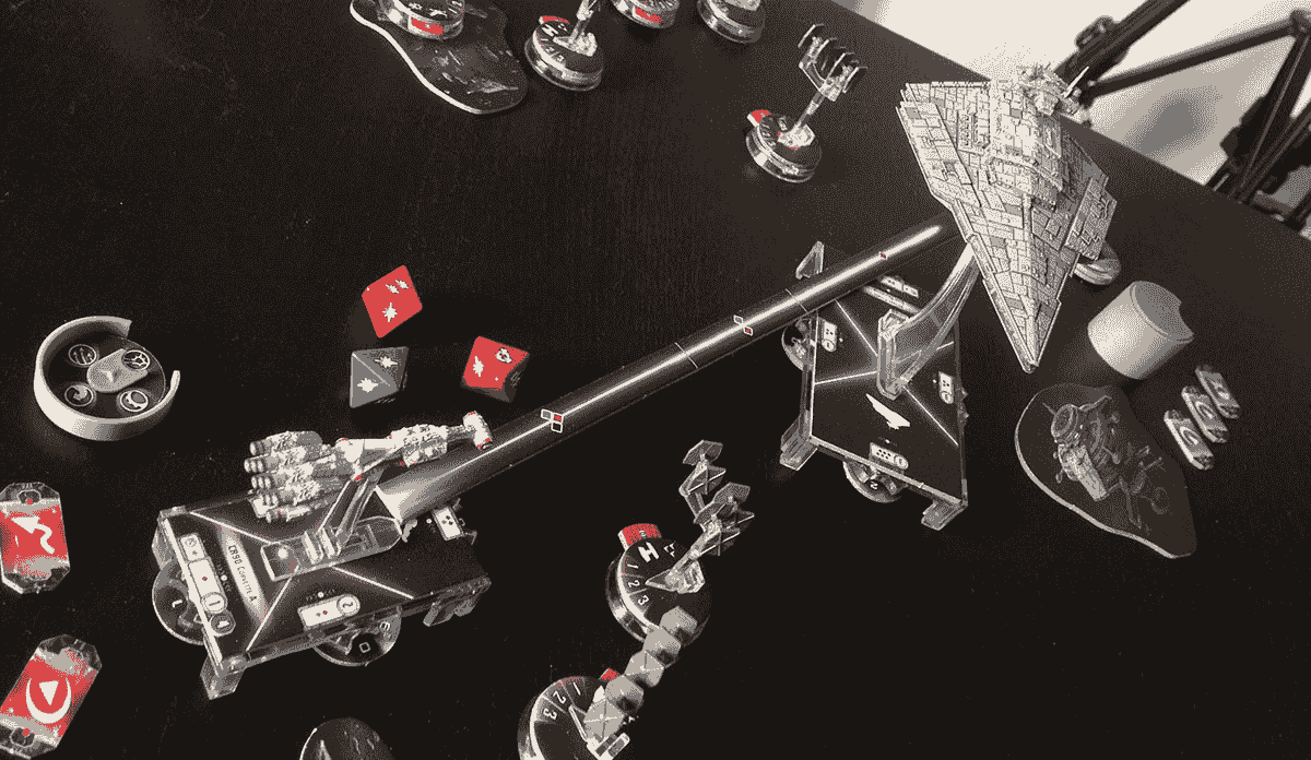 Star wars armada vs x wing