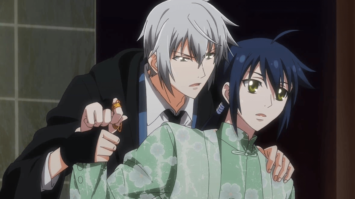 Best gay anime shows