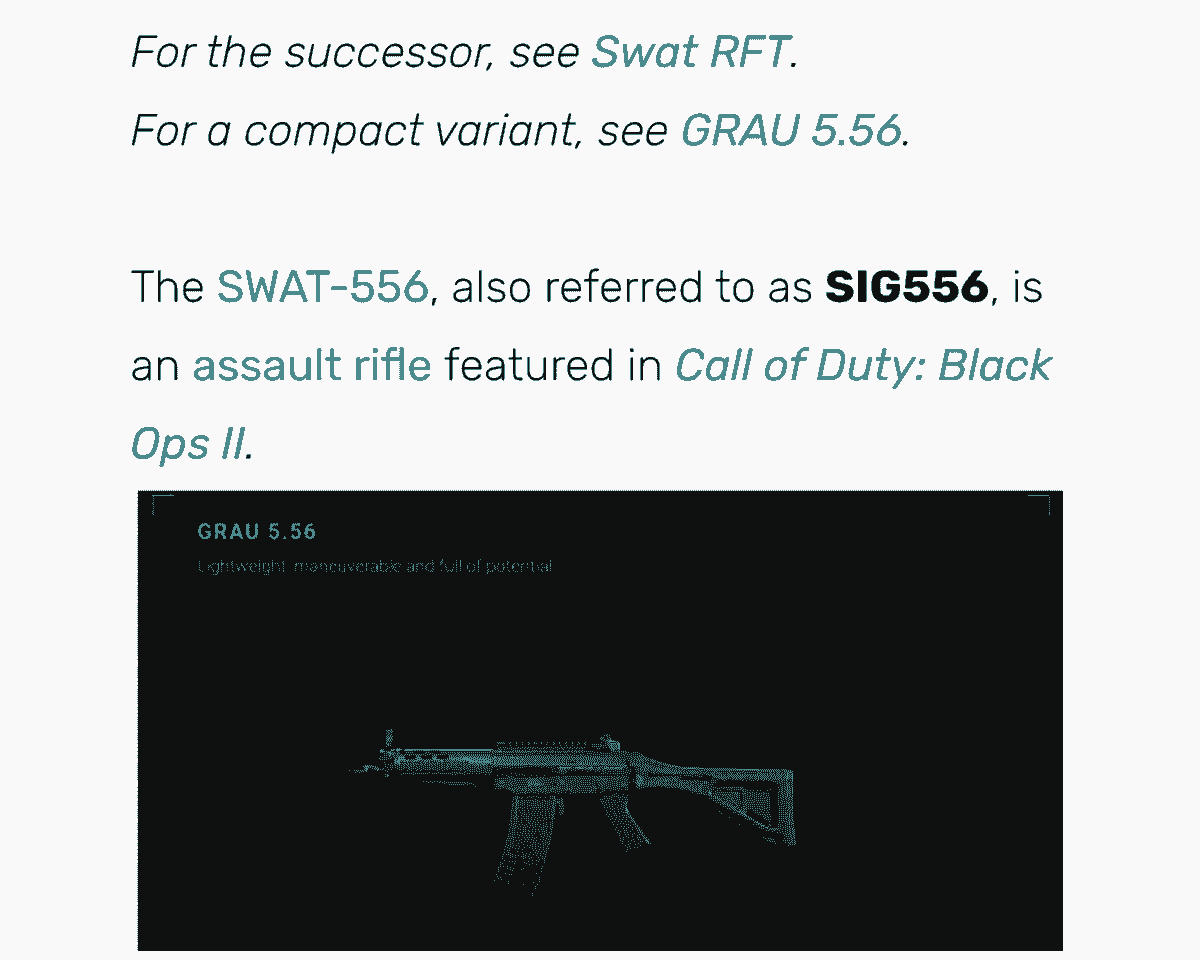 Black ops 2 swat 556