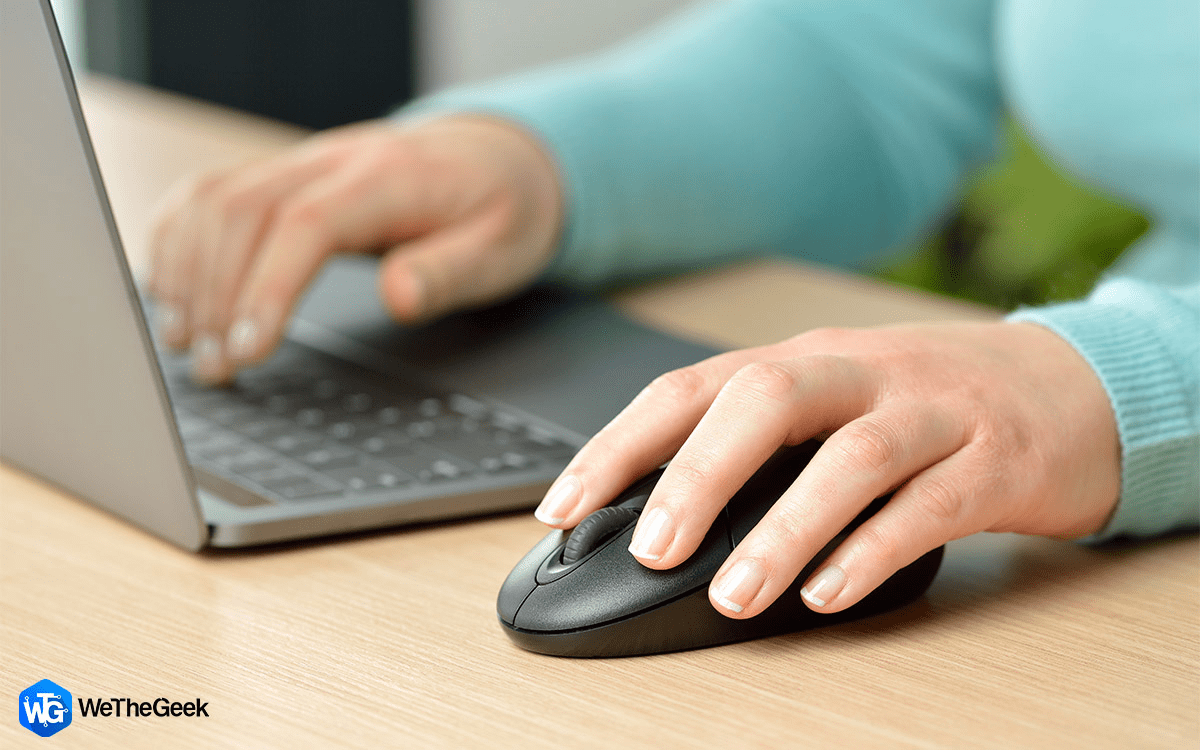 Double click not working windows 10