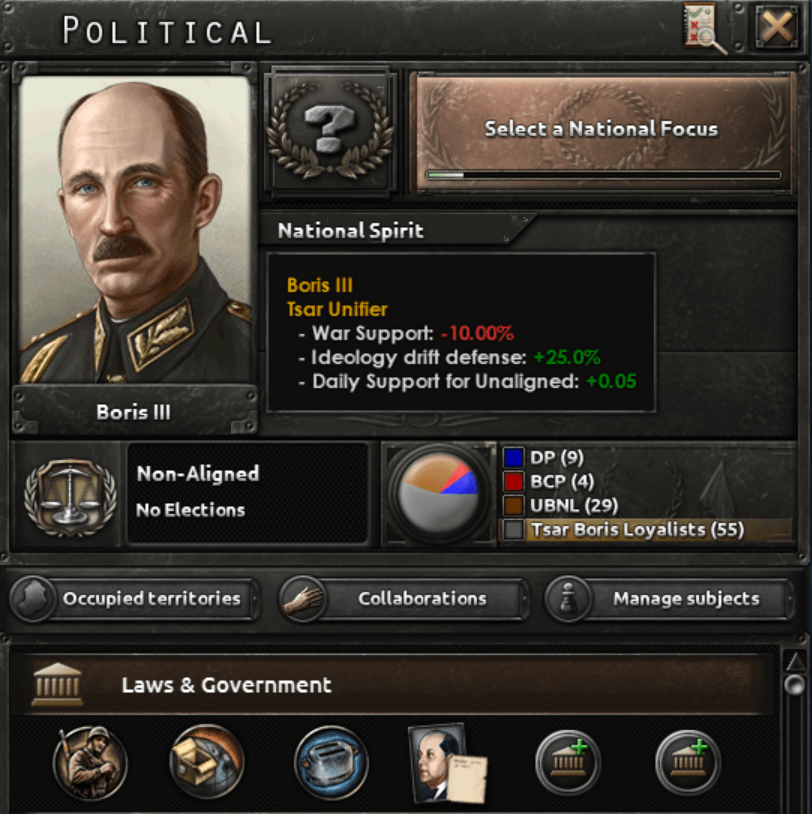Hoi4 wiki
