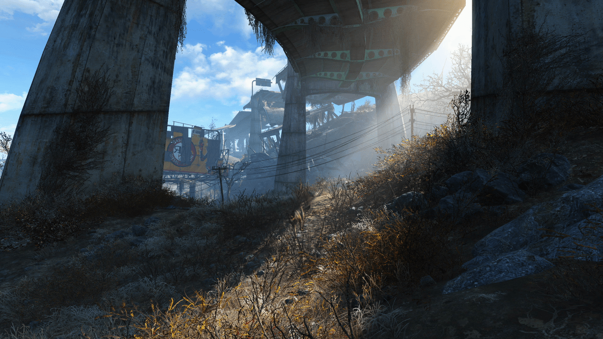 Fallout 4 countdown steam