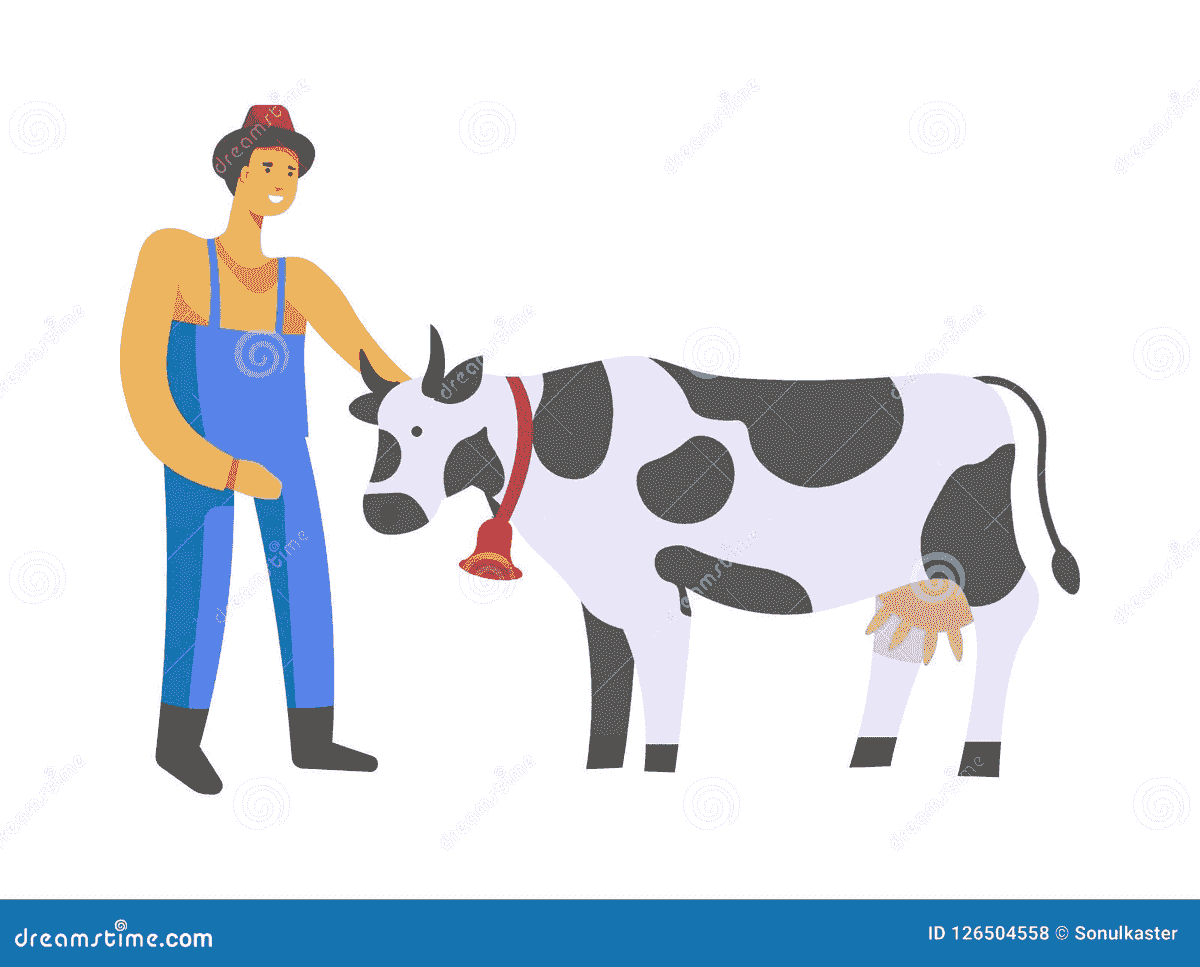 Milking farm human cattle comic porn gay