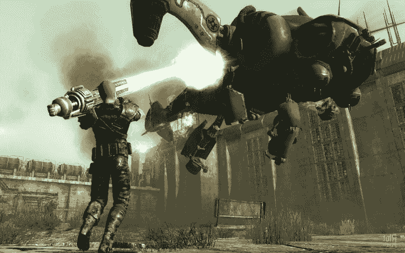 Will ps4 get mods for fallout 4
