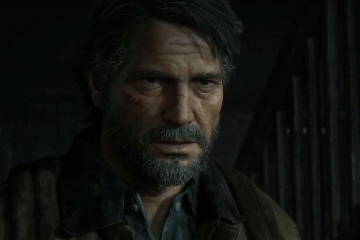The last of us joel