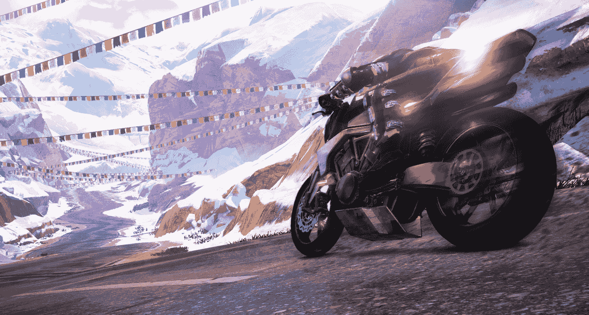 Moto racer 4 pc game