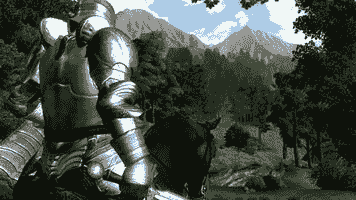 The elder scrolls iv oblivion