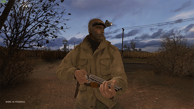 Best stalker clear sky mods