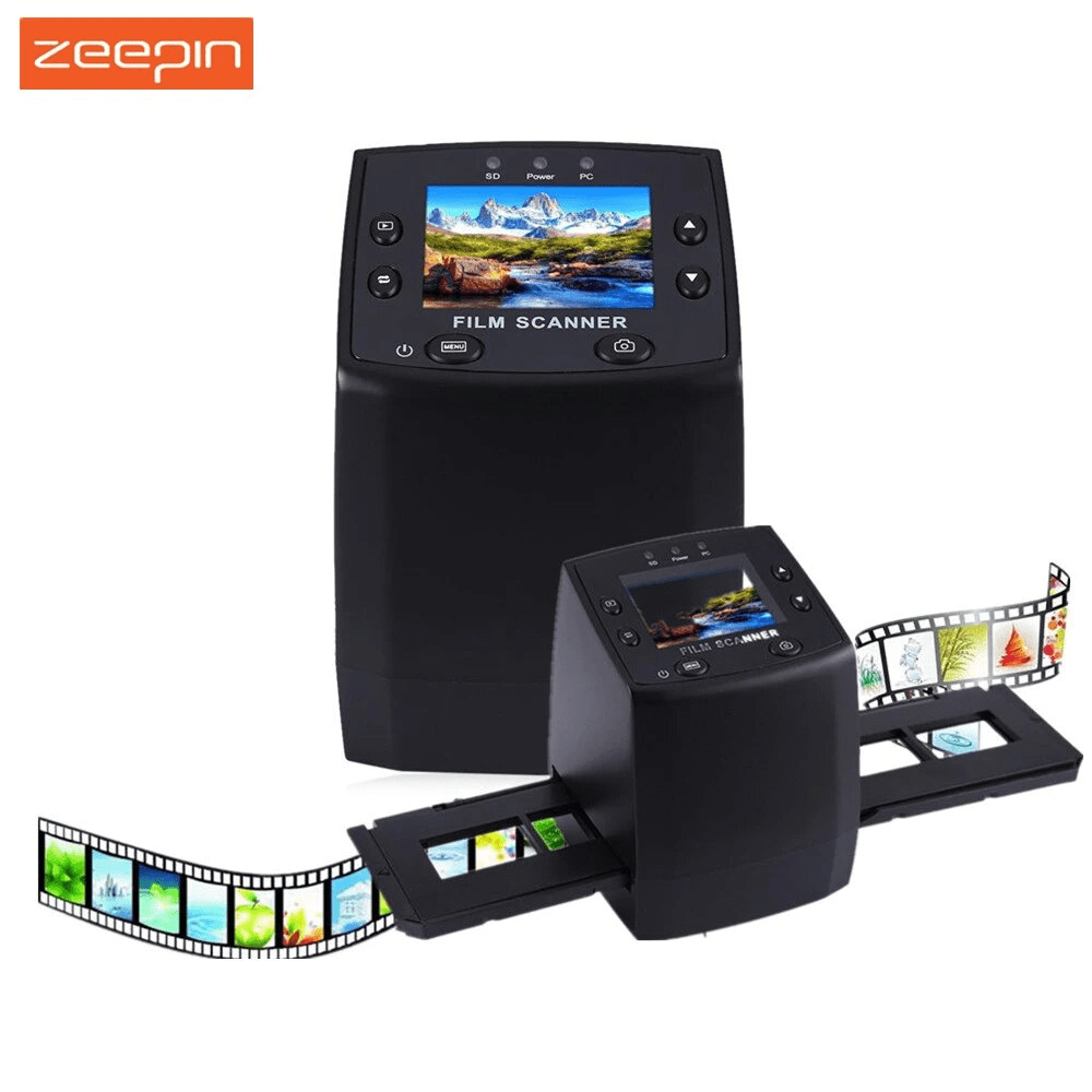 Digital picture viewer portable