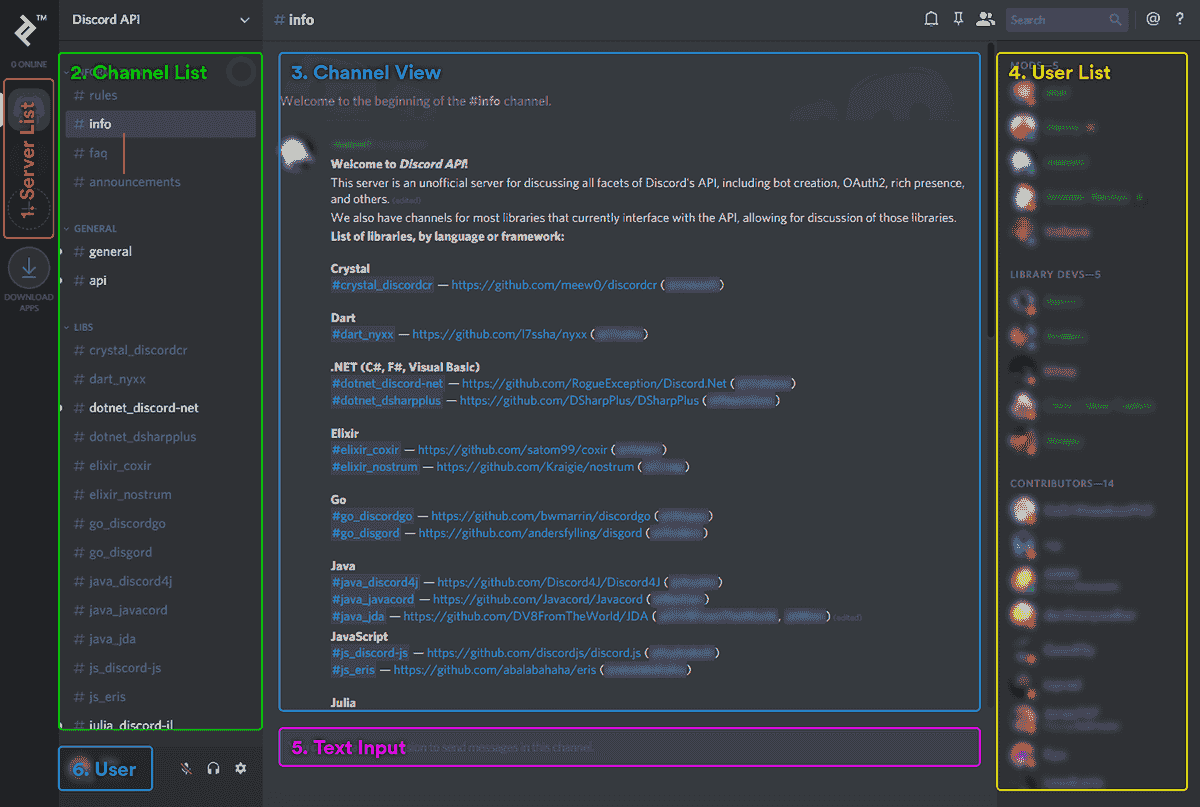 C++ discord server