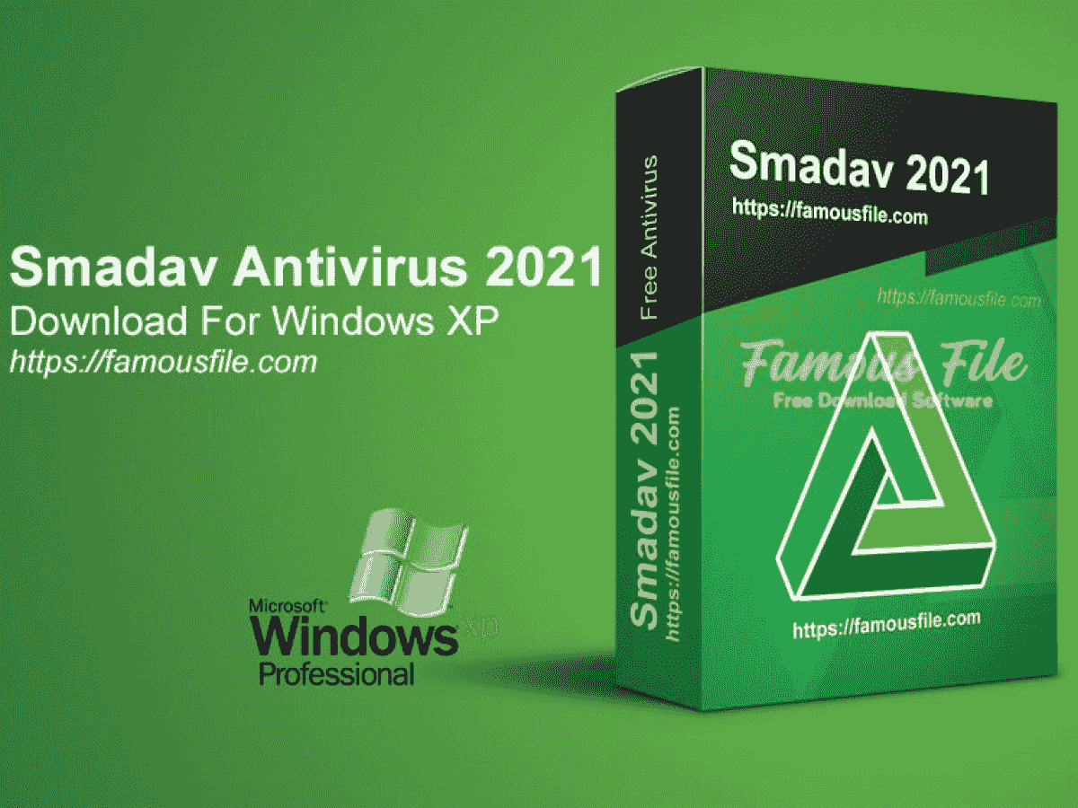 Antivirus untuk windows xp sp2 32 bit