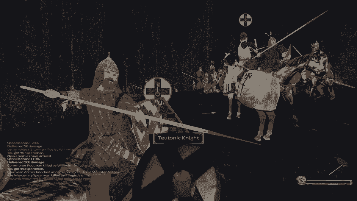 Mount and blade warband anno domini 1257