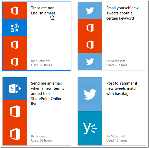 microsoft-flow-vs-ifttt
