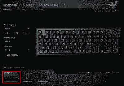 Razer Color Tutorial Razer chroma how to change colors