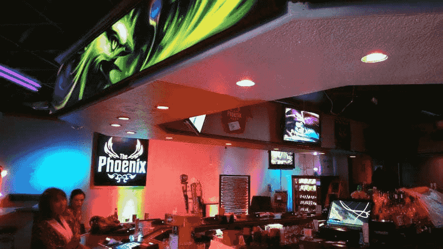 Las vegas gay bars downtown