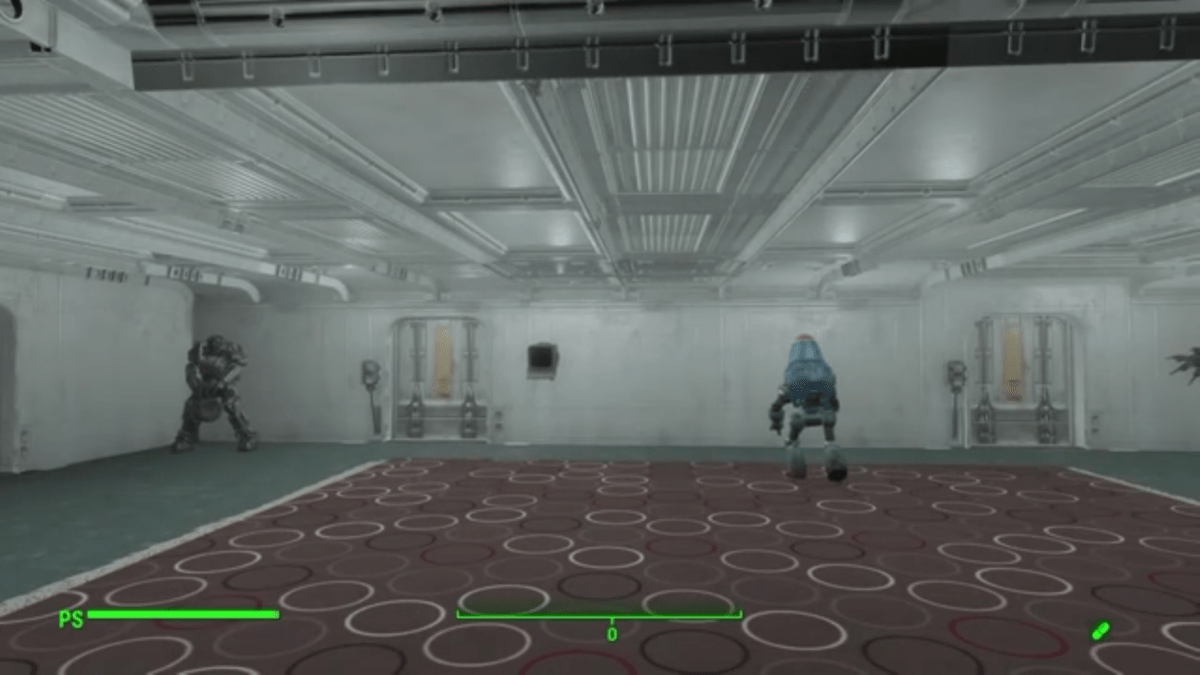 Cheat room fallout 4 mod