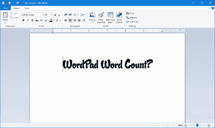 how-to-put-spell-check-on-wordpad