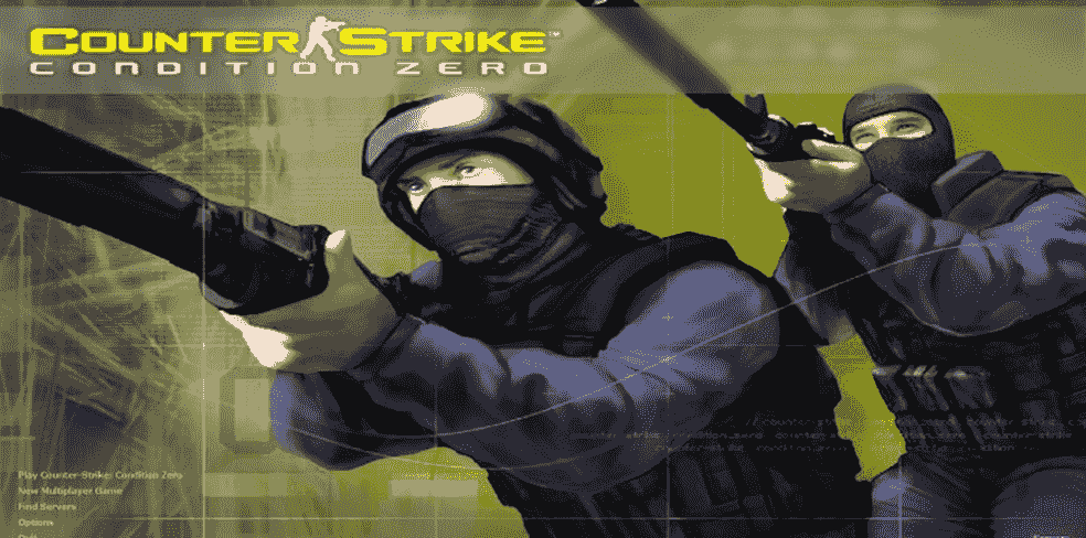 Counter strike condition zero gratis