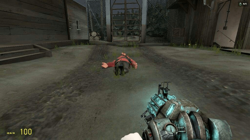 Gmod how to rotate objects with physics gun