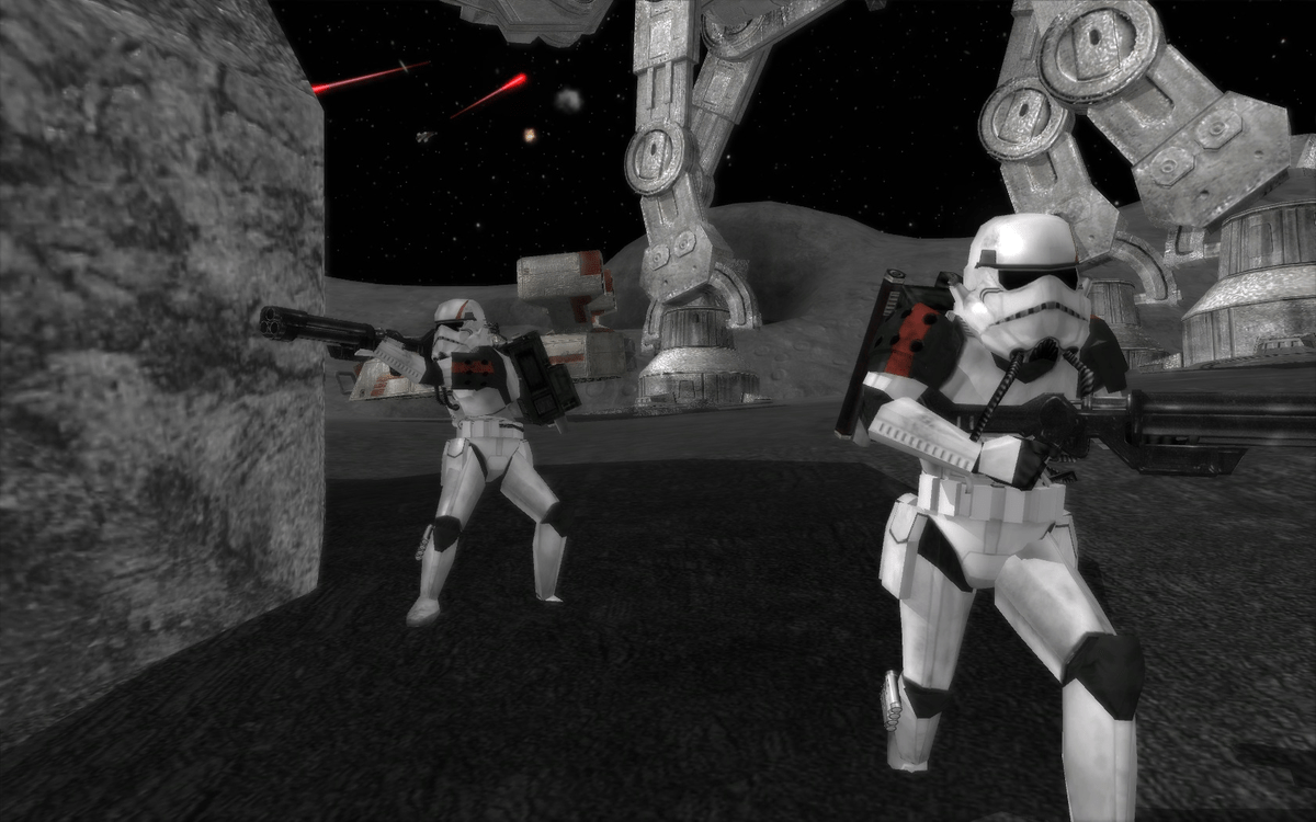 Star wars battlefront 2 multiplayer mod