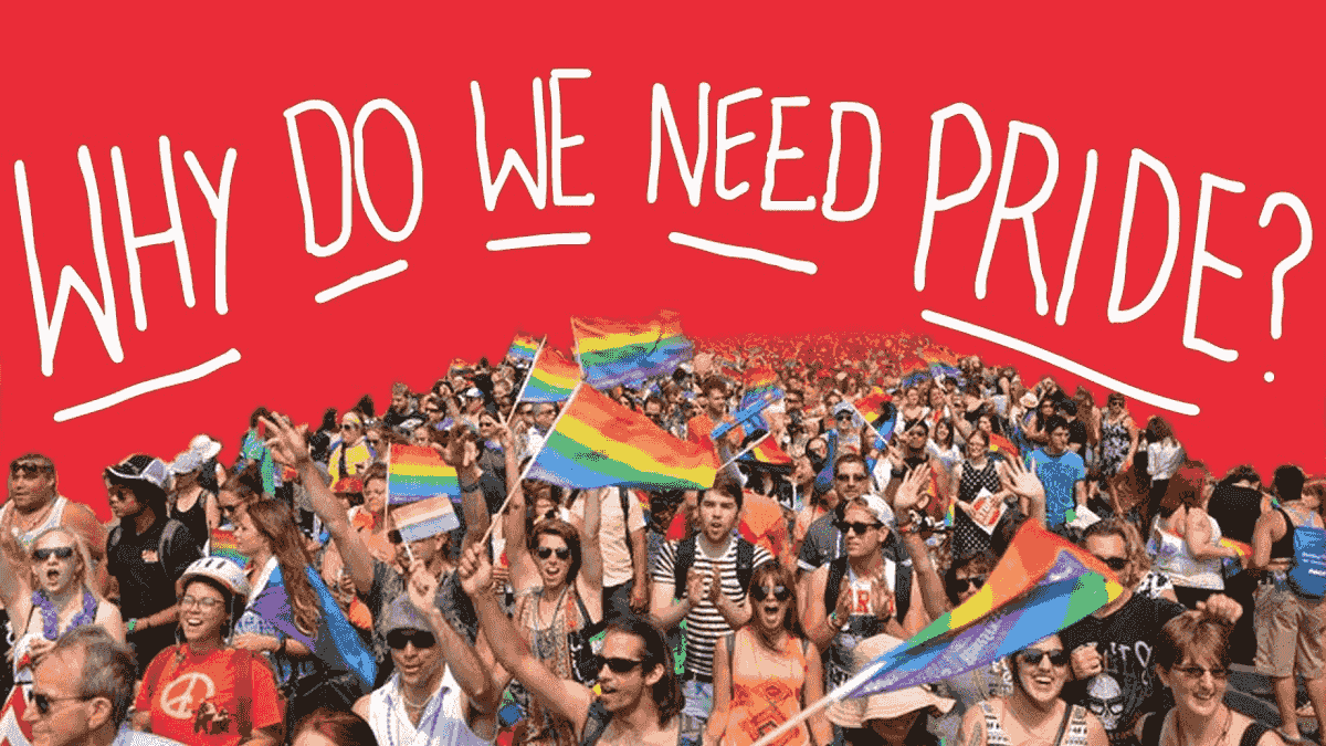 When did gay pride month start