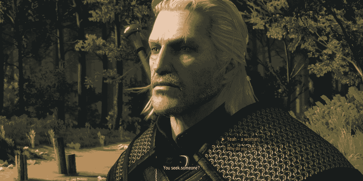 Installing mods witcher 3