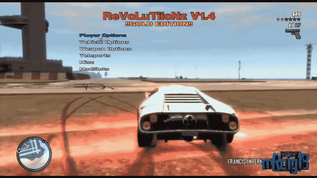 Mods for gta 5 on ps3