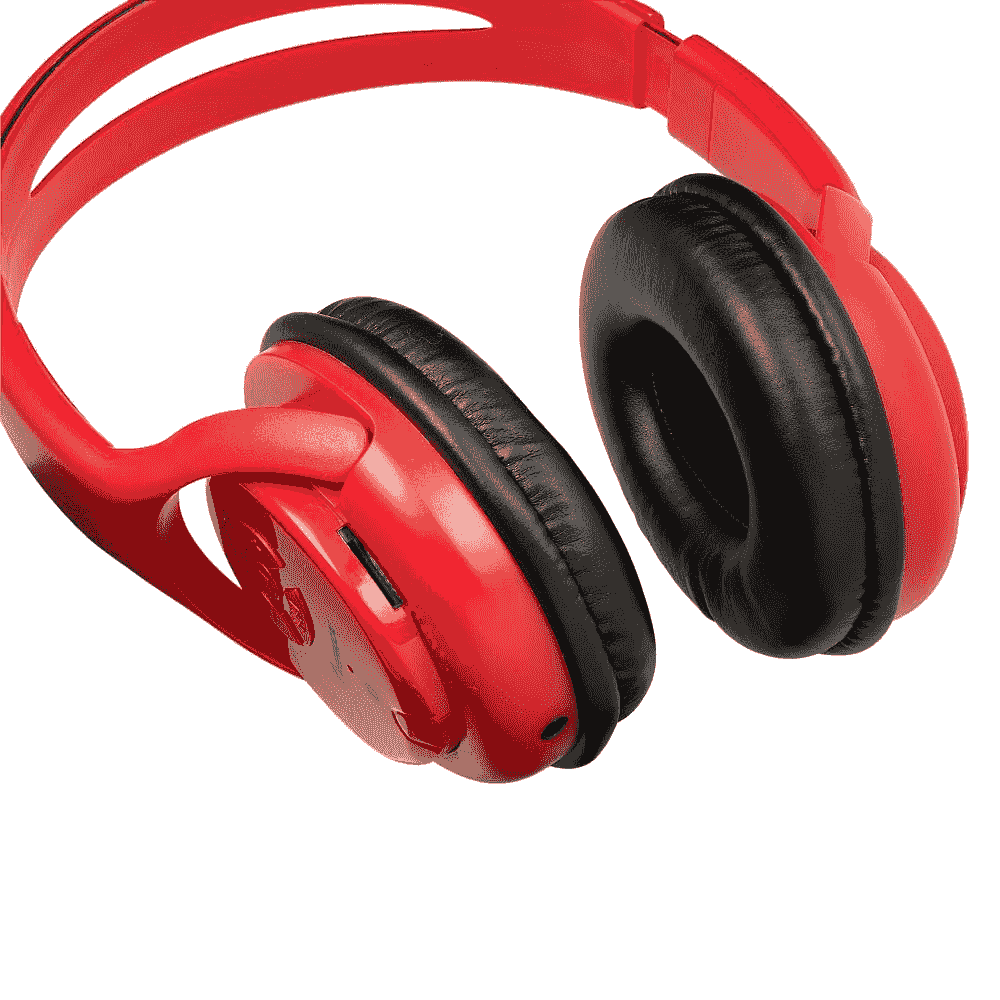 Bluetooth that plays music through headset