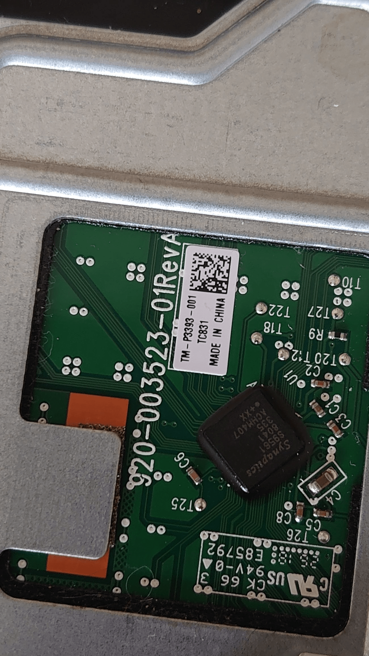 Acer nitro 5 touchpad not working