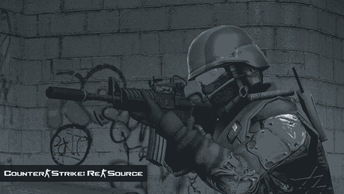 Counter strike source dm