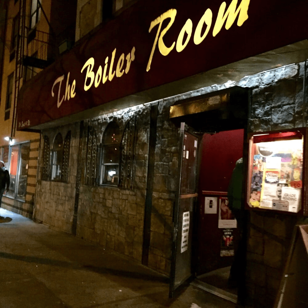 Gay bars nyc monday night