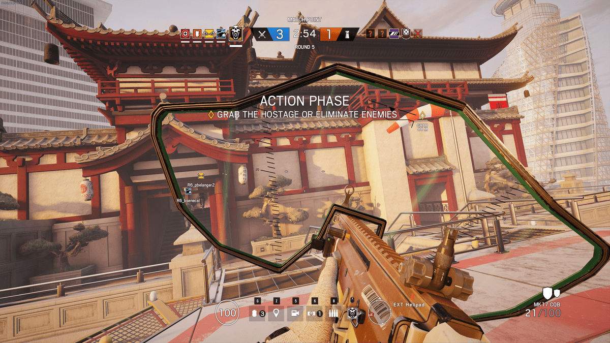 Why are the rainbow six siege servers down