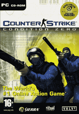 Map Condition Zero Counter strike zero free