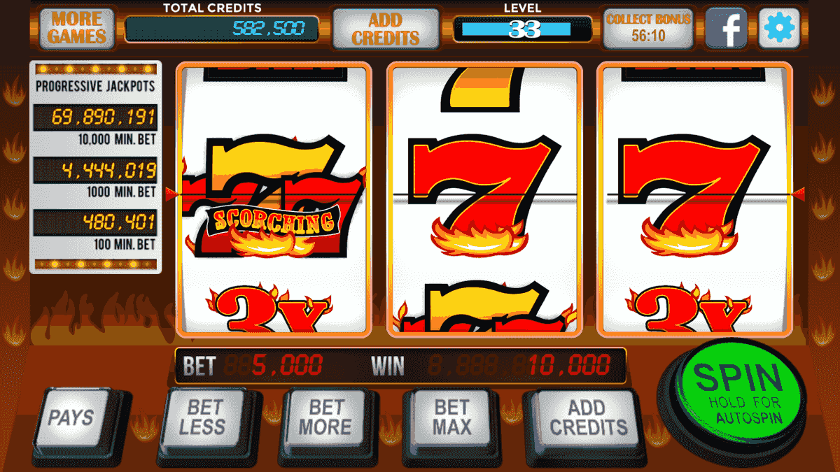 Free casino slot games download