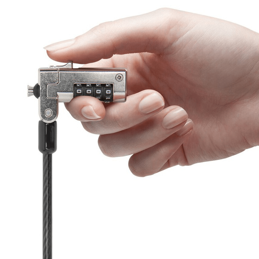 Kensington security slot how to use