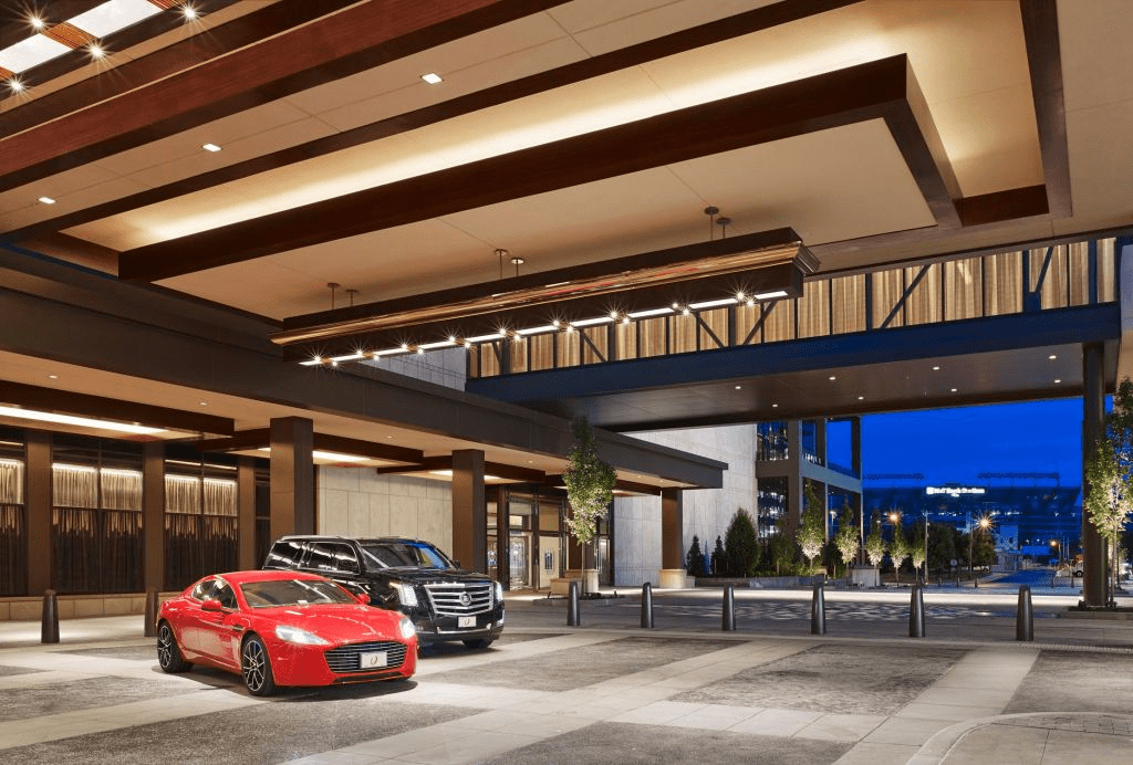 Horseshoe casino winners baltimore