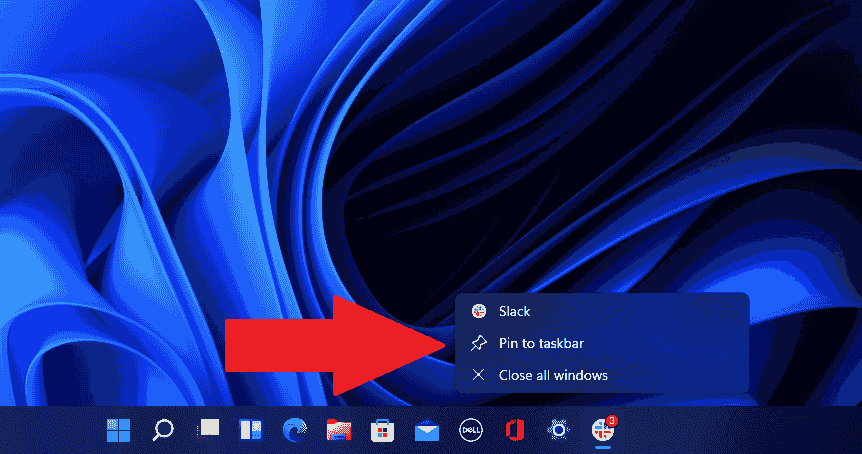 Can t right click on taskbar