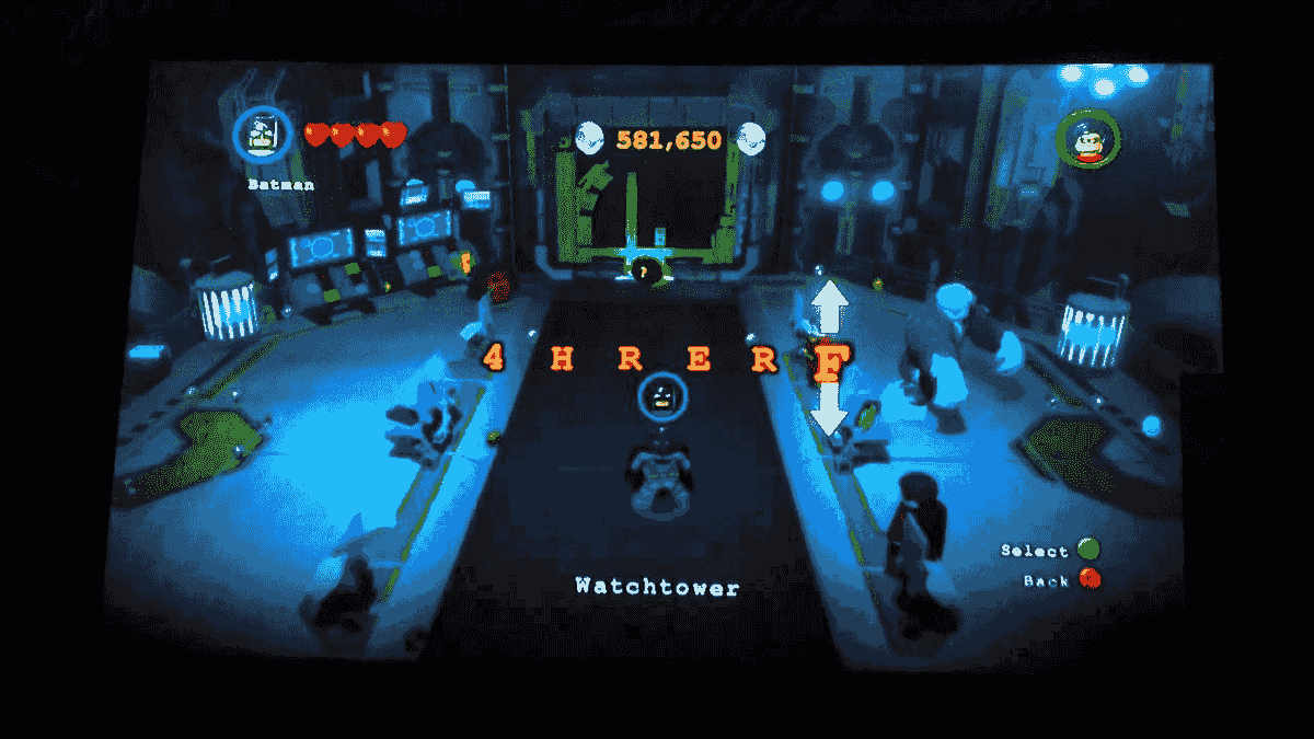 Lego batman 3 cheat codes ps4